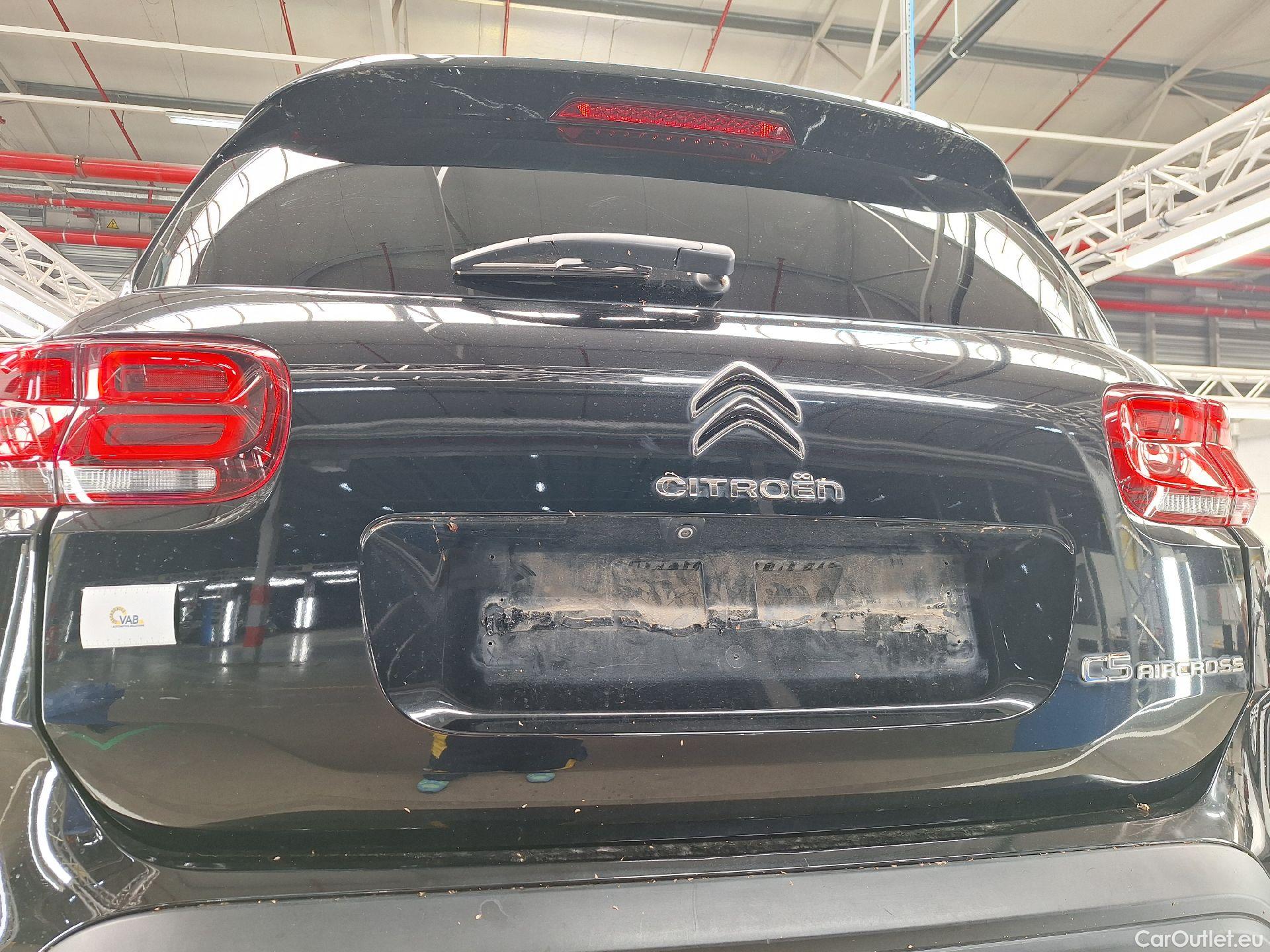  Citroen  C5 Aircross Citroën,  '18, Citroën  1.5 BlueHDi 130 S&S EAT8 Bus.  #43