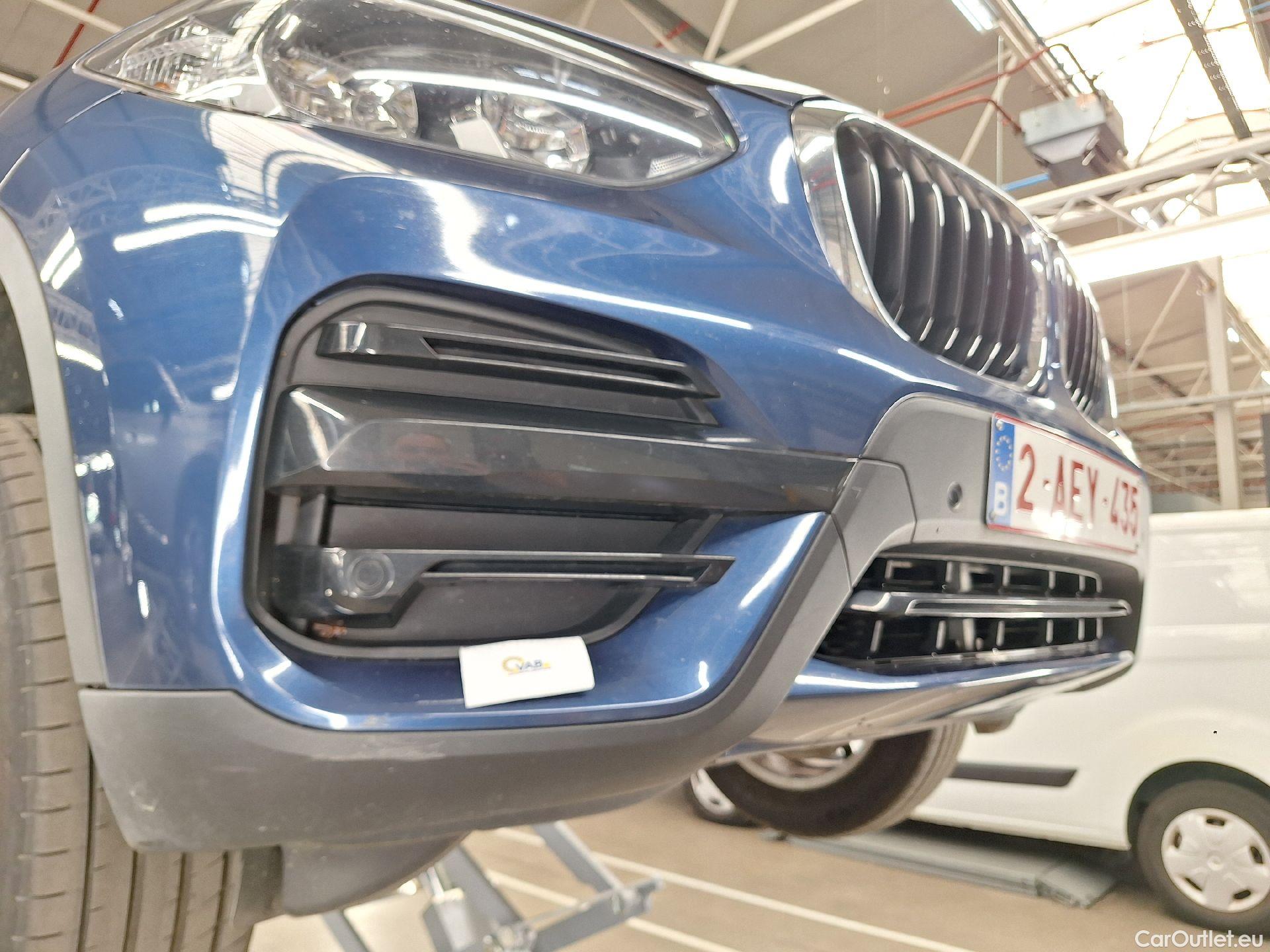  Bmw  X3 BMW,  '17,  xDrive20d 140kW Aut. #25