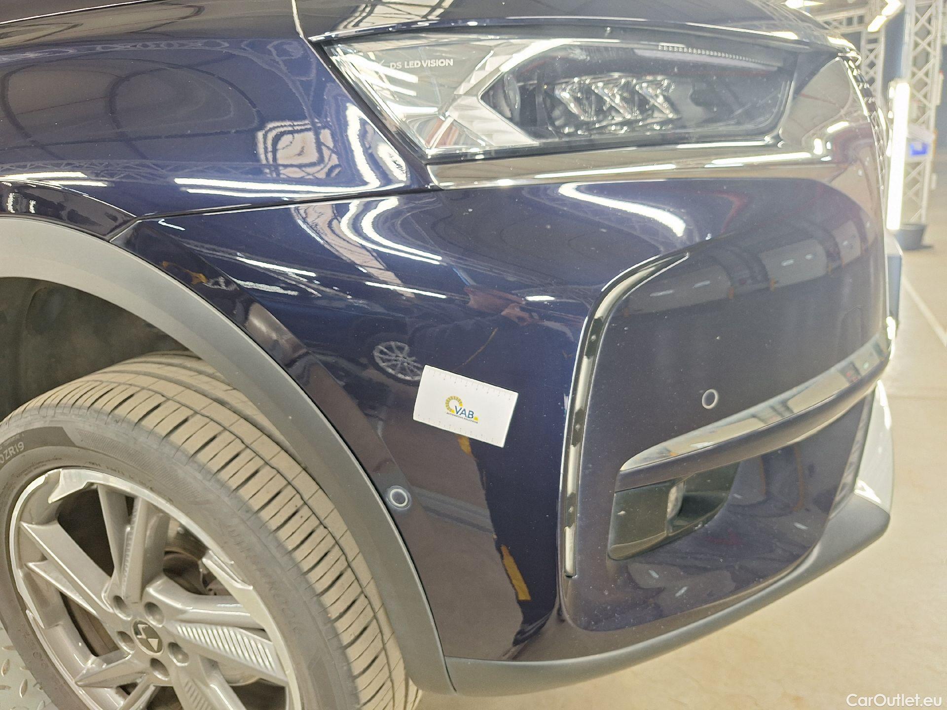  DS  DS7 DS,  CB '17,  1.5BHDI 130 Gran.Chic Aut. #29
