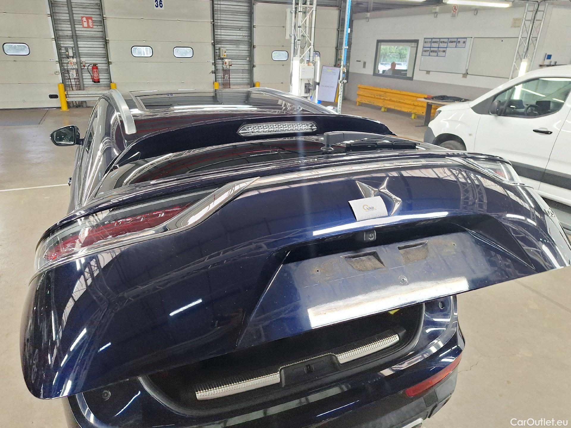  DS  DS7 DS,  CB '17,  1.5BHDI 130 Gran.Chic Aut. #5