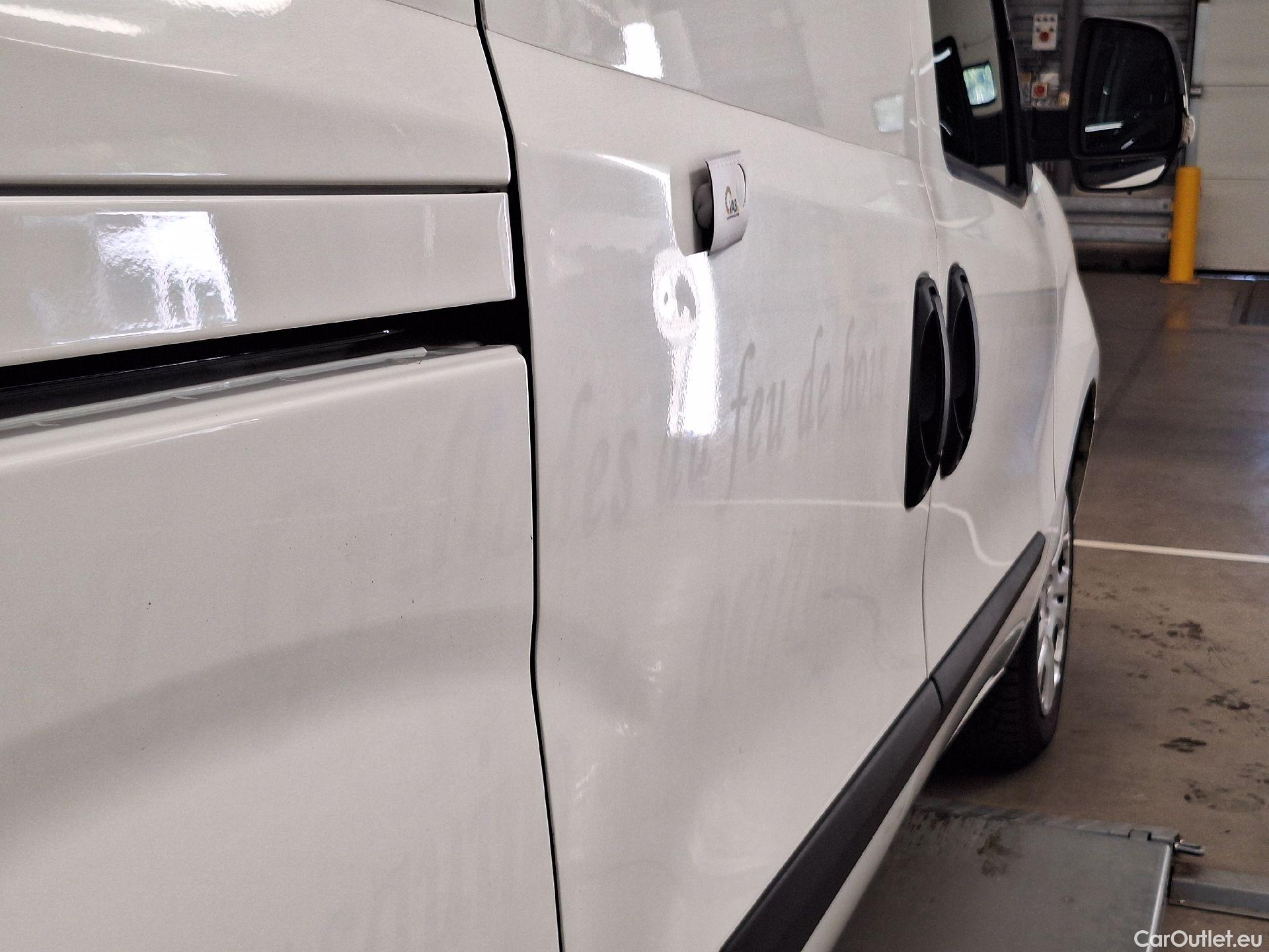 Fiat  Doblo Fiat, _ Cargo '15, Fiat  Cargo 1.3 Multijet 95 SX SWB 4d #50