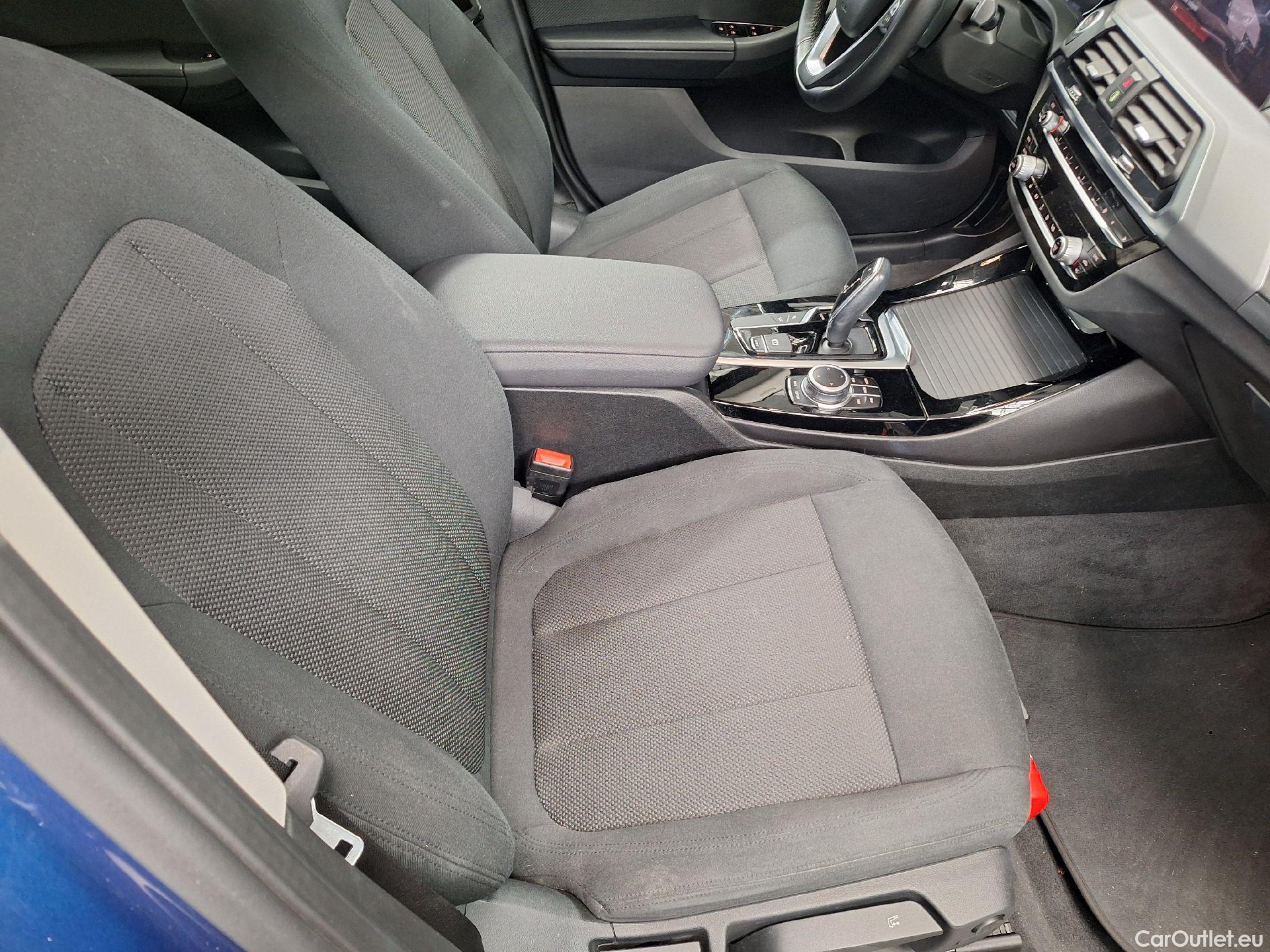  Bmw  X3 BMW,  '17,  xDrive20d 140kW Aut. #8