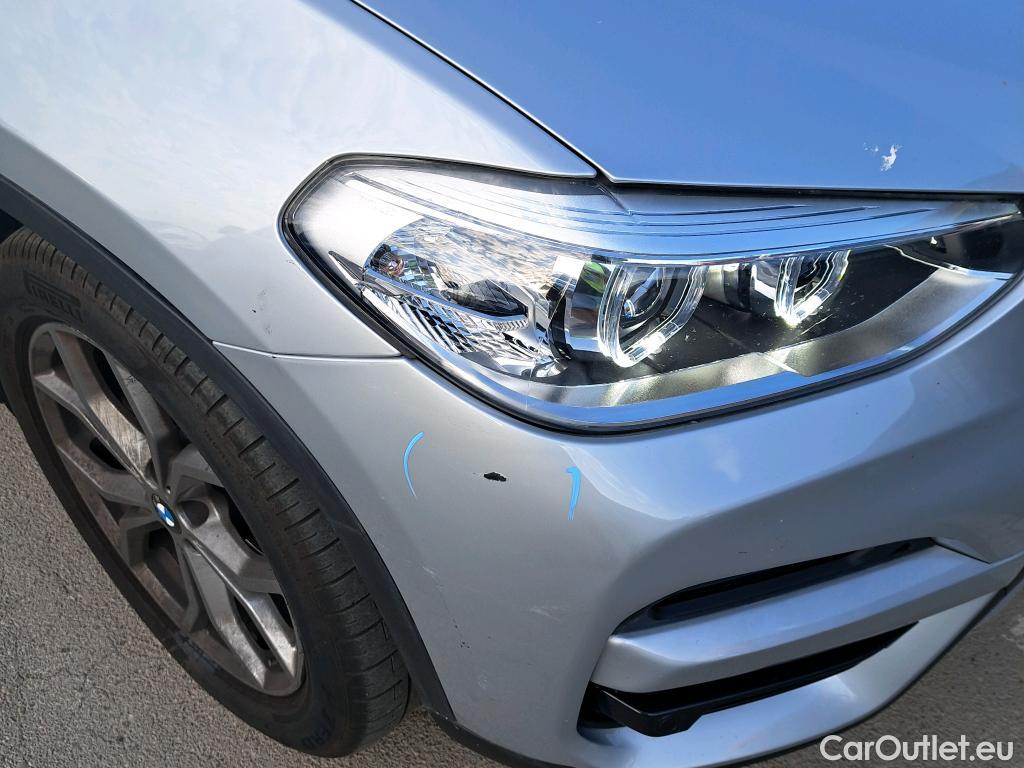  Bmw  X3 BMW  / 2017 / 5P / todoterreno sDrive18d #23