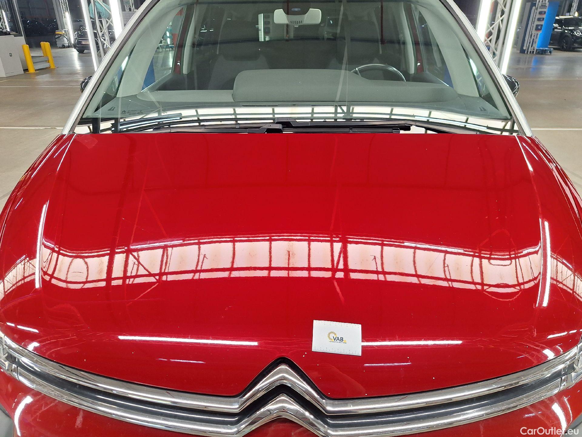  Citroen  C4 Grand Picasso Citroën, Gr.C4 SpaceT. FL'16, Citroën Grand C4 Spacetourer 1.5 BlueHDi 130 S&S E #45