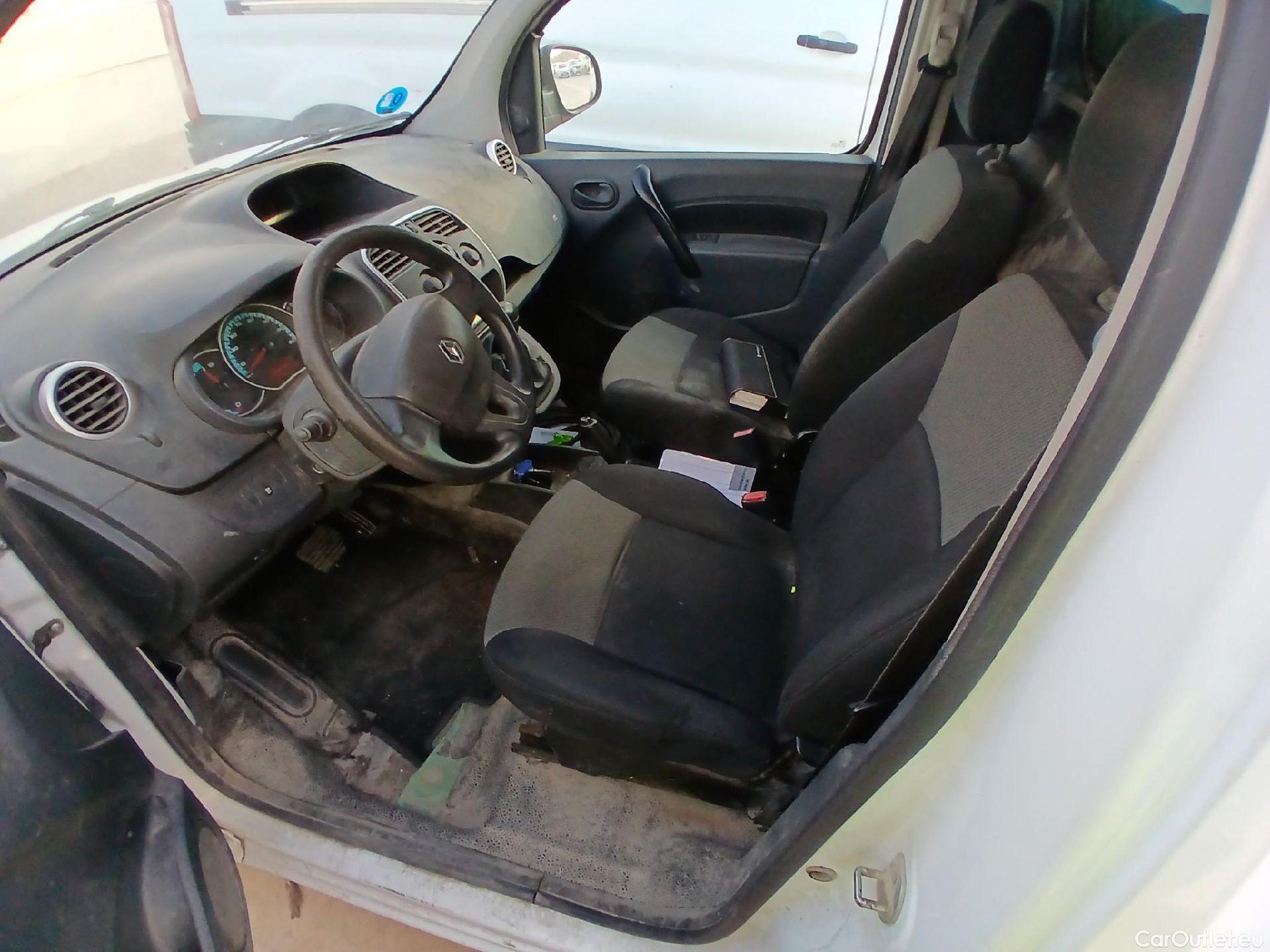  Renault  Kangoo RENAULT  Z.E./2013/3P/furgón derivado de turismo Z.E. Flexi #7