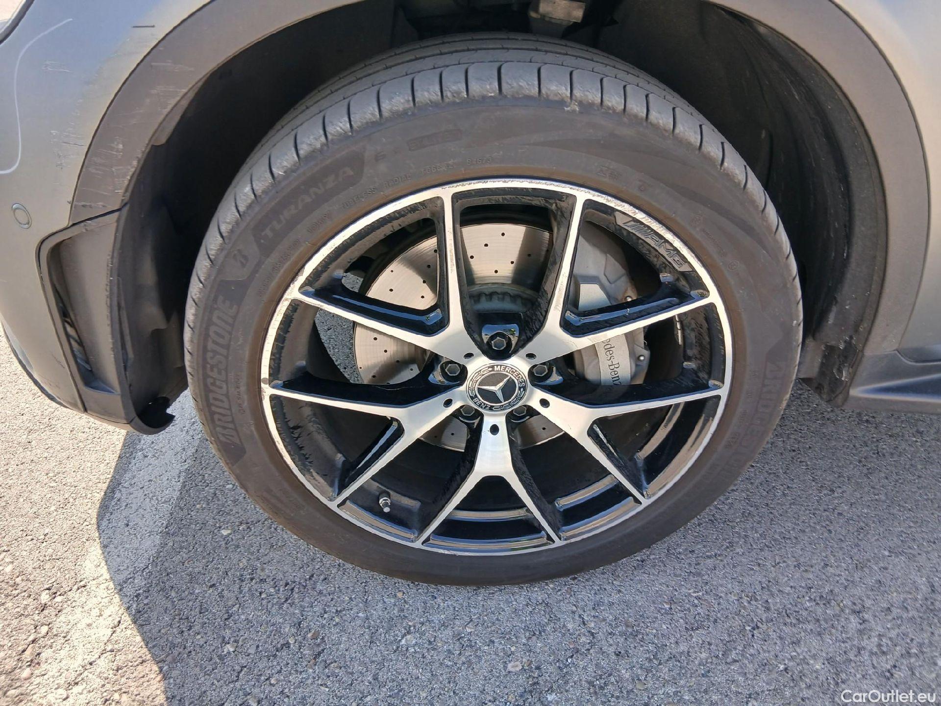  Mercedes  G-Klasee MERCEDES-BENZ GLC Coupé / 2019 / 5P / coupé GLC 300 e 4MATIC #17