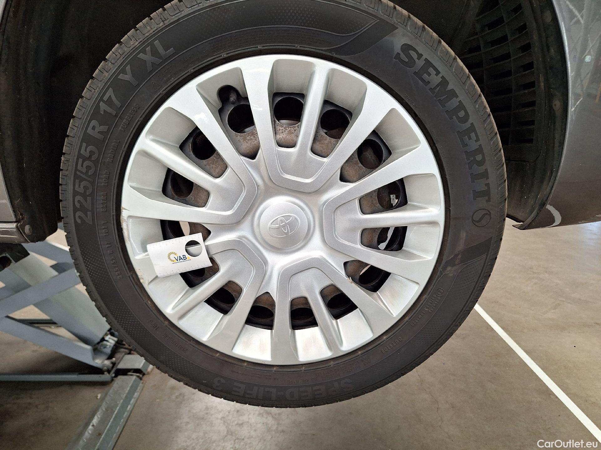  Toyota  Proace Toyota,  Verso '16, Toyota  Verso 1.5D 88kW MWB MPV 5d #56
