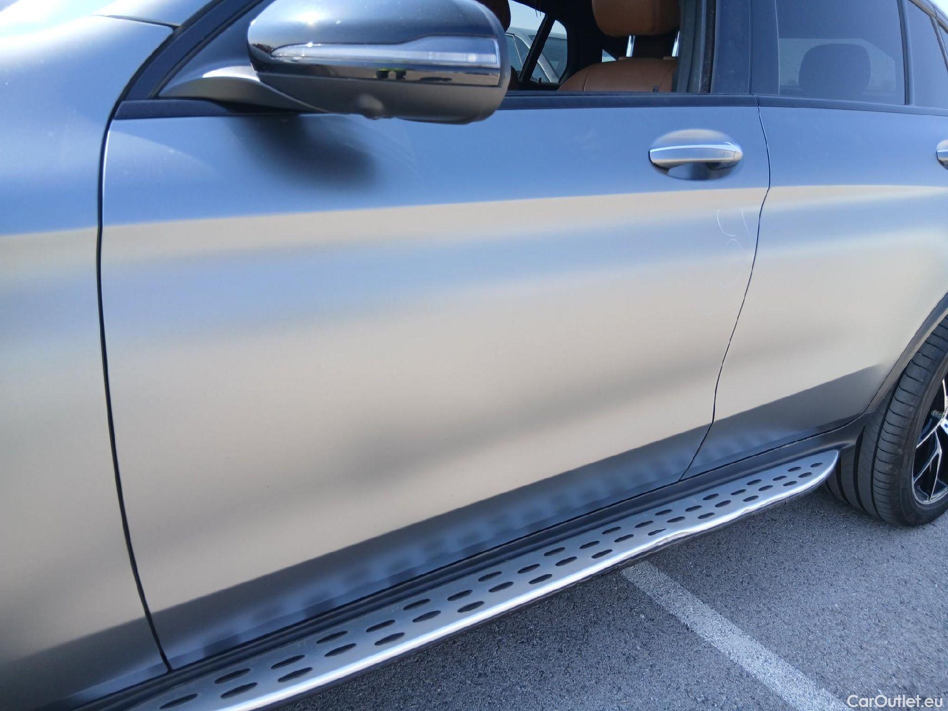  Mercedes  G-Klasee MERCEDES-BENZ GLC Coupé / 2019 / 5P / coupé GLC 300 e 4MATIC #20
