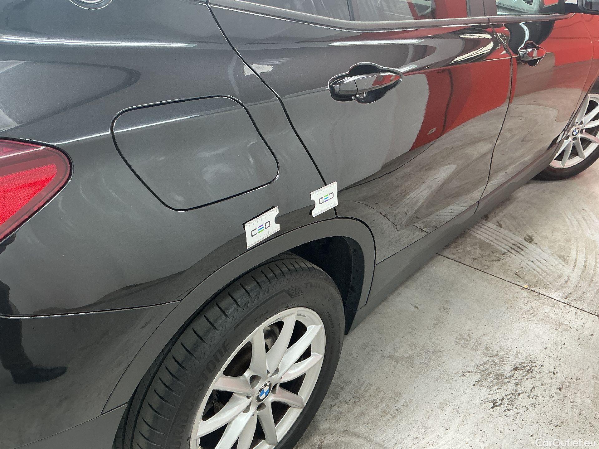 Bmw  X2 BMW,  '17, BMW  sDrive18iA 100kW DCT 5d #9