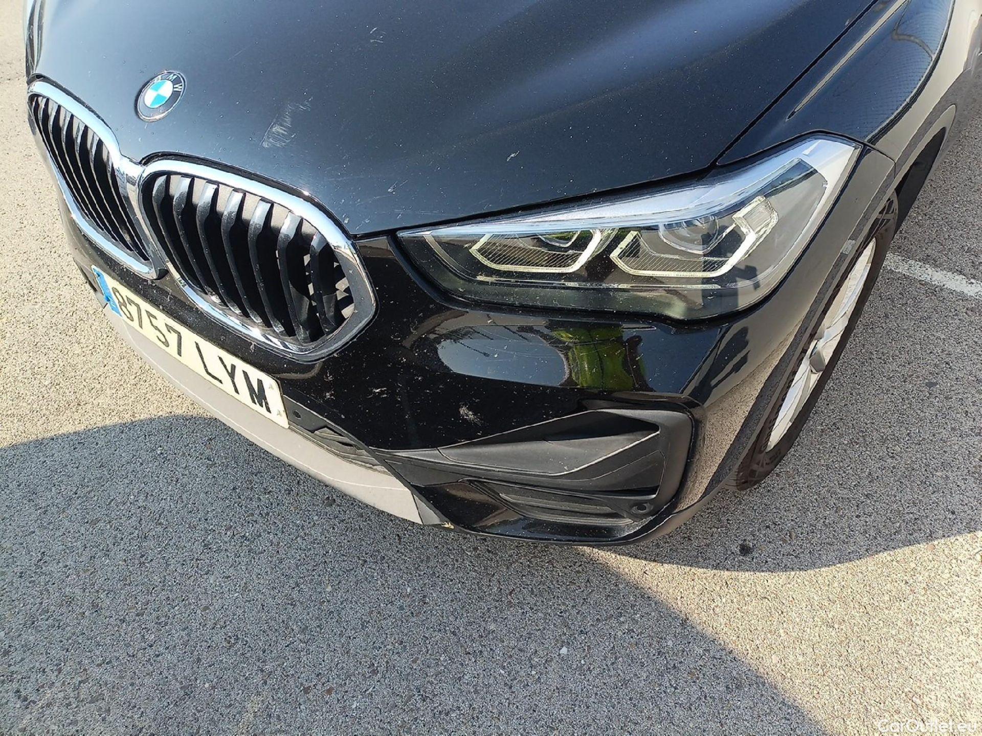  Bmw  X1 BMW  / 2019 / 5P / todoterreno sDrive16d Business #8