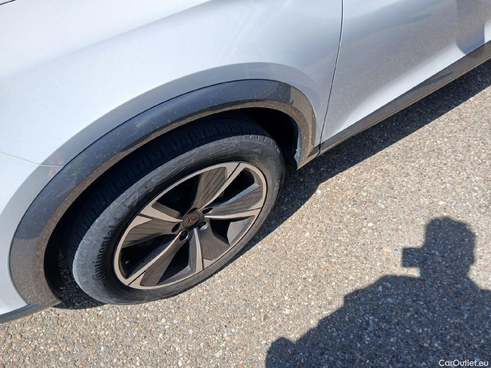  Cupra  Formentor CUPRA  / 2020 / 5P / todoterreno 1.5 TSI 110kW (150 CV) (AC3) #7
