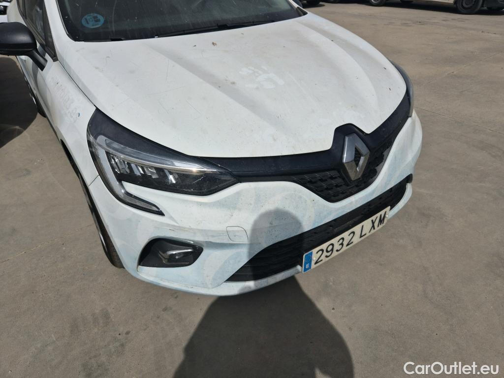  Renault  Clio RENAULT  / 2019 / 5P / berlina con portón Business Blue dCi 74kW (100CV) #13