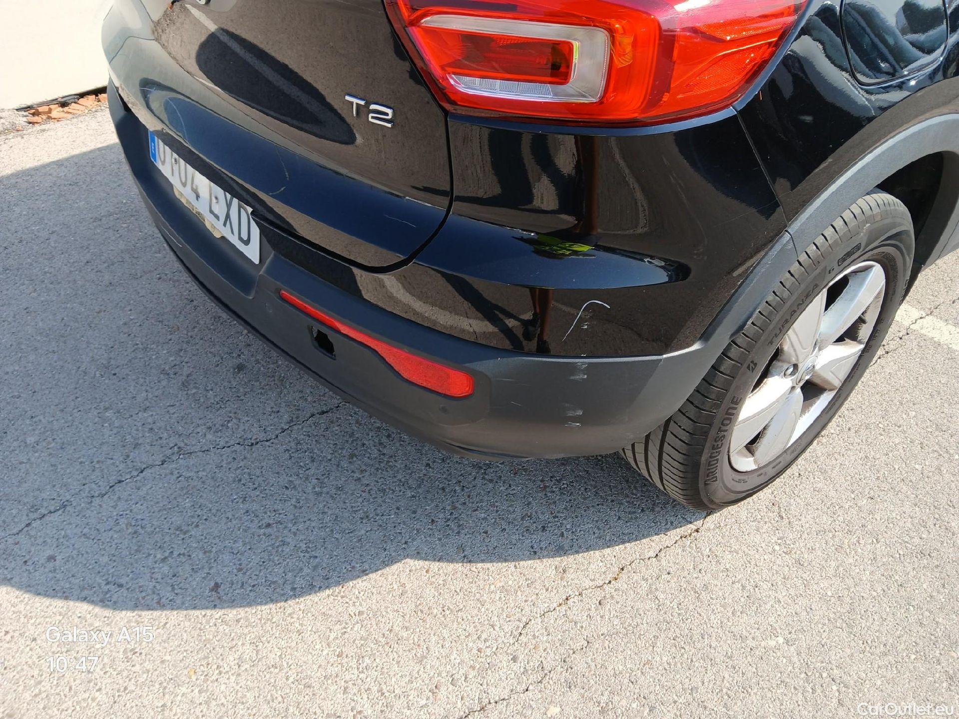 Volvo  XC 40 VOLVO XC40 / 2017 / 5P / todoterreno 1.5 T2 Momentum Core Auto #59