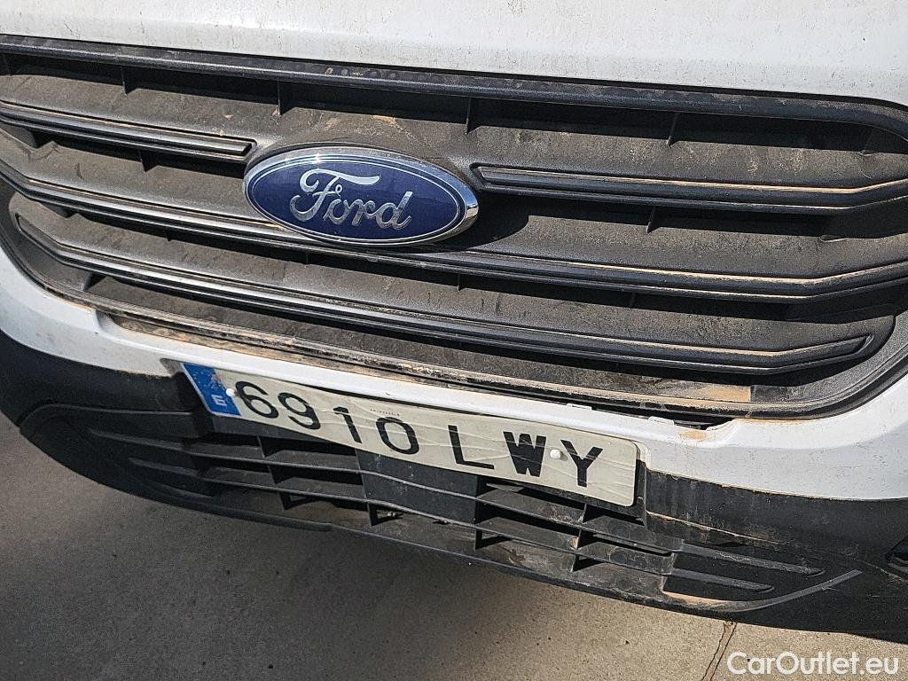  Ford  Transit FORD  Custom / 2012 / 4P / furgón Van 2.0 TDCI 96kW 320 L1 MHEV Ambiente #41