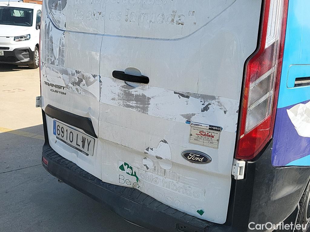  Ford  Transit FORD  Custom / 2012 / 4P / furgón Van 2.0 TDCI 96kW 320 L1 MHEV Ambiente #3