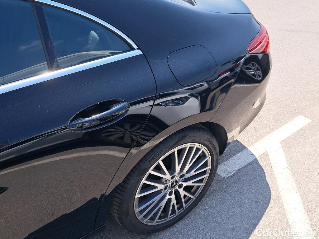  Mercedes  CLA-Klasse MERCEDES-BENZ CLA / 2019 / 4P / coupé CLA 200 D DCT #9