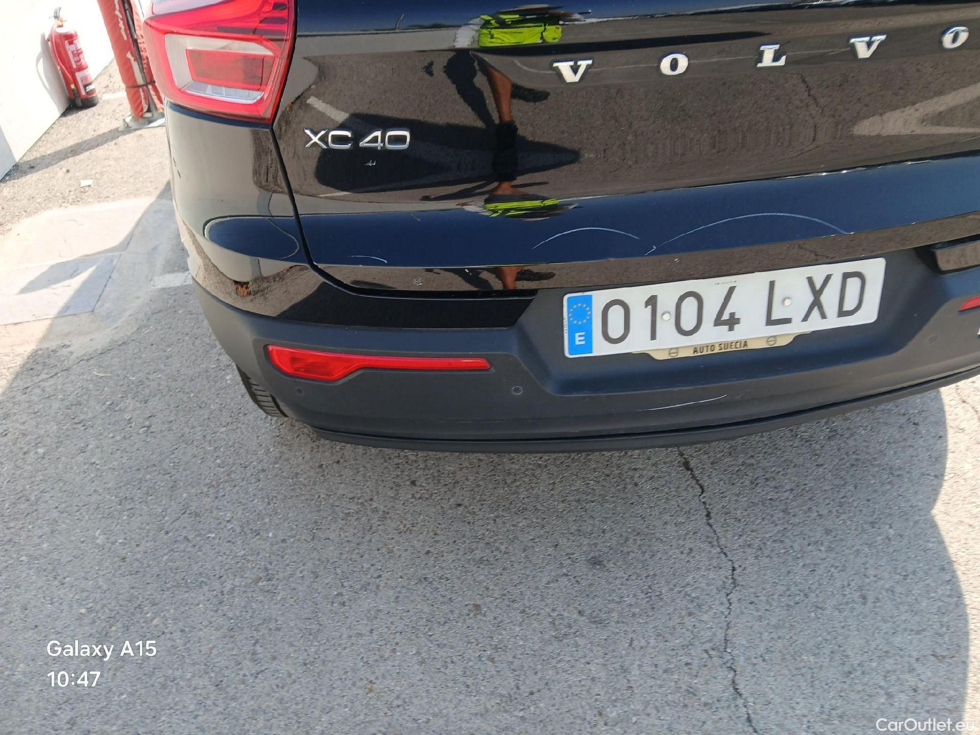  Volvo  XC 40 VOLVO XC40 / 2017 / 5P / todoterreno 1.5 T2 Momentum Core Auto #53