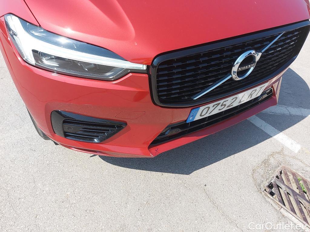  Volvo  XC60 VOLVO  / 2017 / 5P / todoterreno 2.0 T6 AWD Recharge R-Design Exp Auto #15