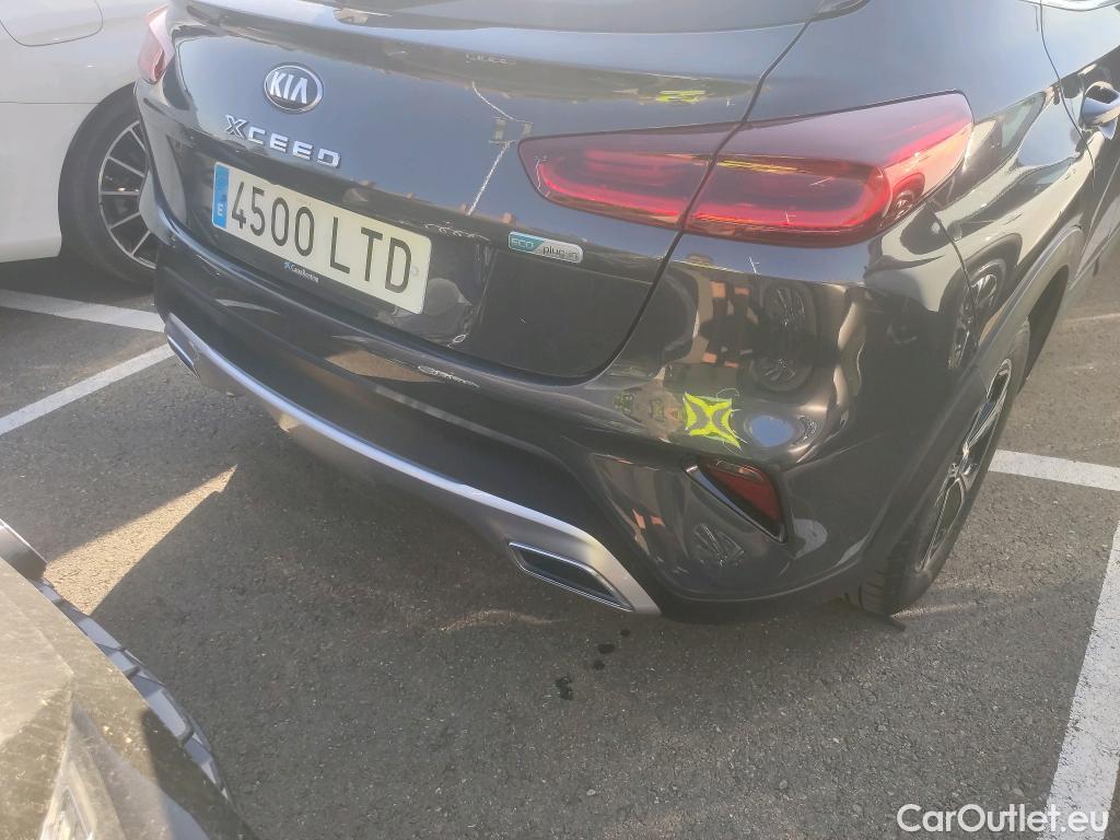  KIA  XCeed KIA  1.6 GDi PHEV 104kW (141CV) eDrive (AC) #26