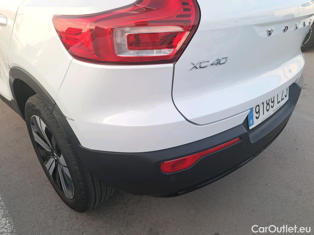 Volvo  XC 40 VOLVO XC40 / 2021 / 5P / todoterreno 1.5 T5 Recharge PHEV Plus Dark Auto #25