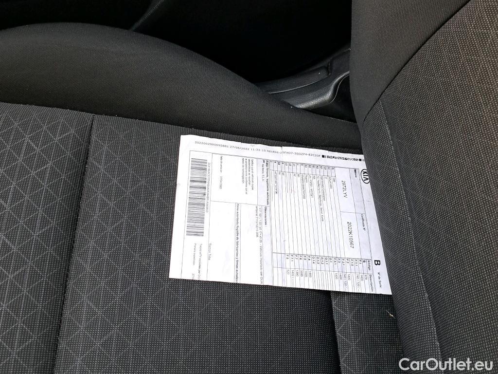  KIA  Picanto KIA  / 2020 / 5P / berlina con portón 1.0 DPi 49kW (67CV) Concept Pack Comfort #24