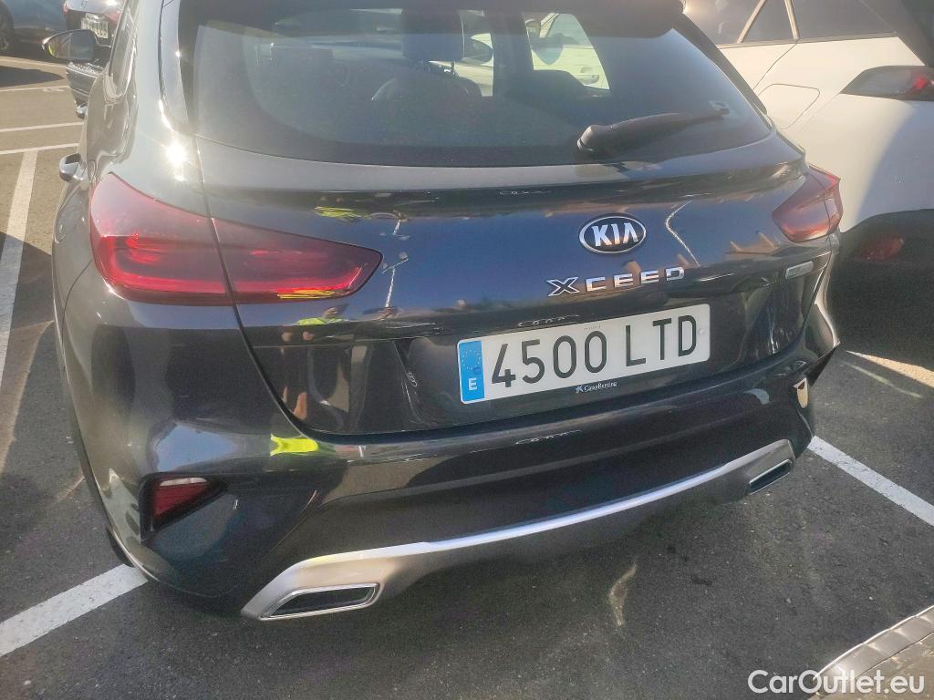  KIA  XCeed KIA  1.6 GDi PHEV 104kW (141CV) eDrive (AC) #3