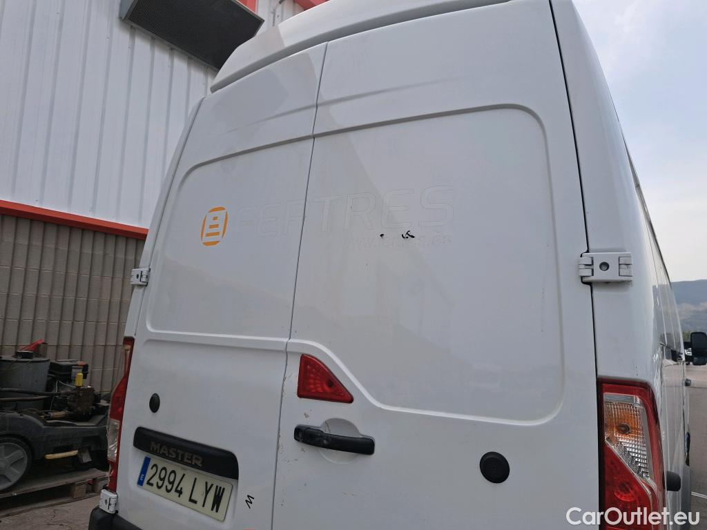  Renault  Master RENAULT  / 2019 / 4P / furgón Fu. P L4H3 3500 RS E B dCi 121kW (165CV) #39