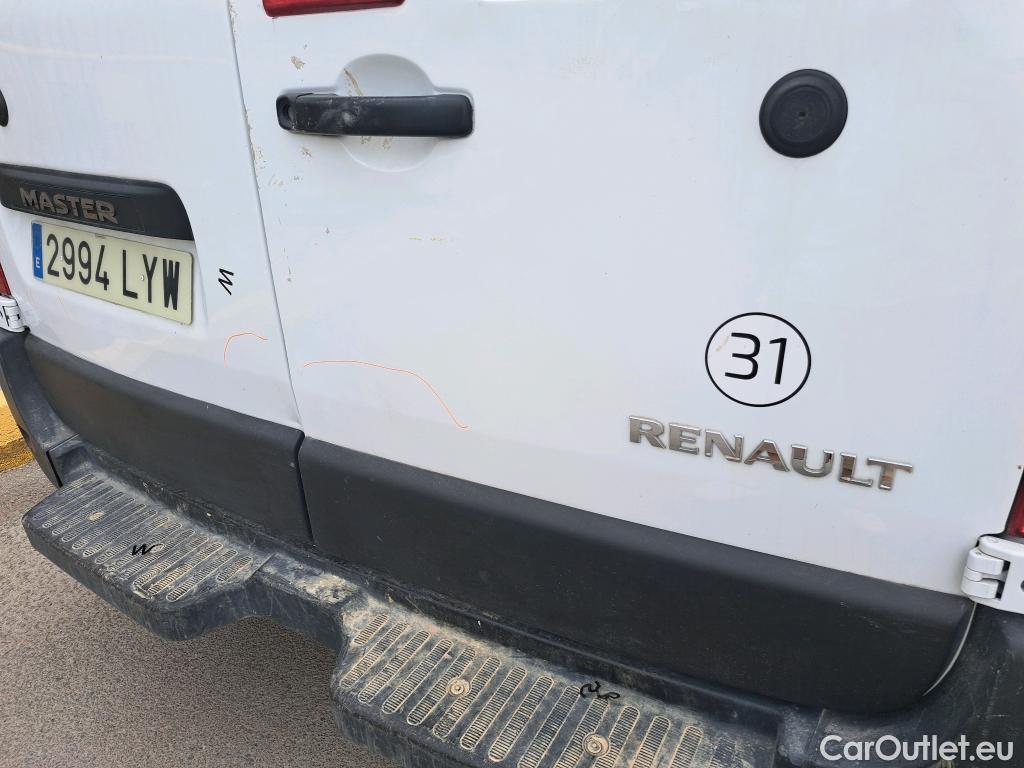  Renault  Master RENAULT  / 2019 / 4P / furgón Fu. P L4H3 3500 RS E B dCi 121kW (165CV) #33