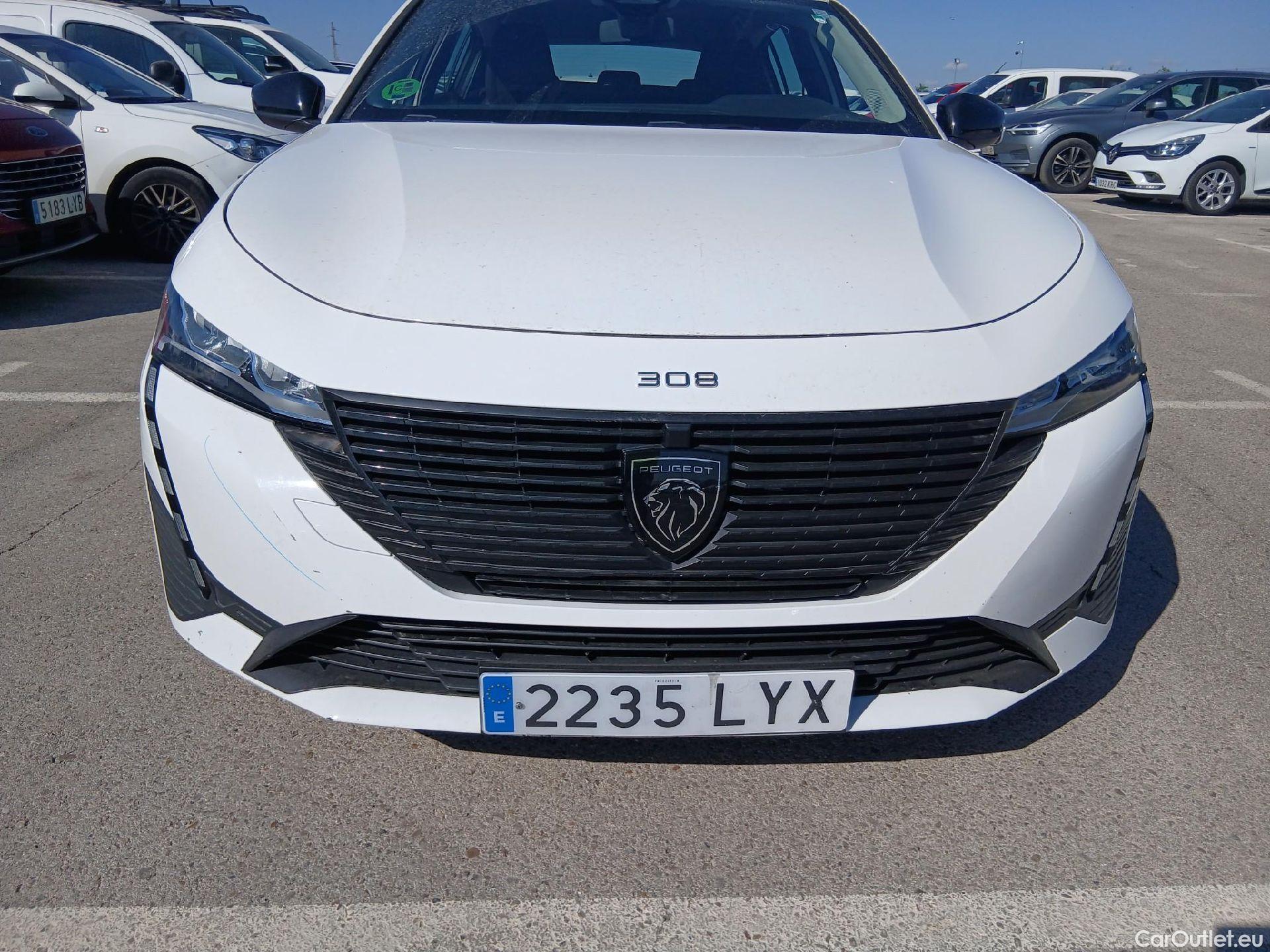  Peugeot  308 PEUGEOT  / 2021 / 5P / berlina con portón 5P Active Pack BlueHDi 130 S&S MAN #4