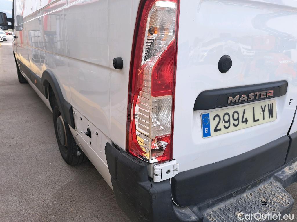  Renault  Master RENAULT  / 2019 / 4P / furgón Fu. P L4H3 3500 RS E B dCi 121kW (165CV) #35