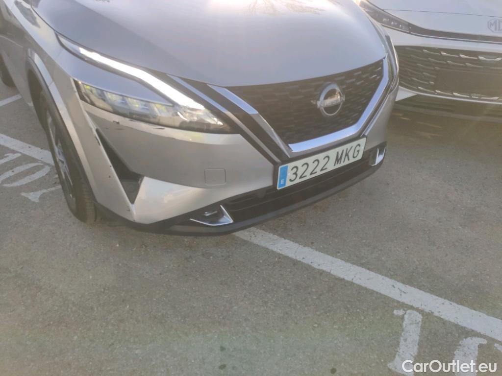  Nissan  Qashqai NISSAN  / 2021 / 5P / todoterreno DIG-T 116kW (158CV) mHEV Xtronic Acenta (AC8) #26
