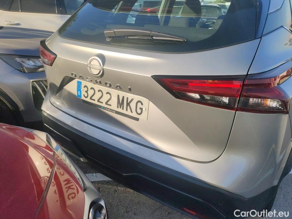  Nissan  Qashqai NISSAN  / 2021 / 5P / todoterreno DIG-T 116kW (158CV) mHEV Xtronic Acenta (AC8) #6