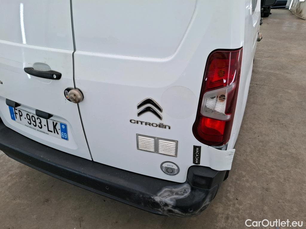  Citroen  Berlingo  Fourgon Club XL 950 1.5 BlueHDi 100CV BVM5 E6dT #24