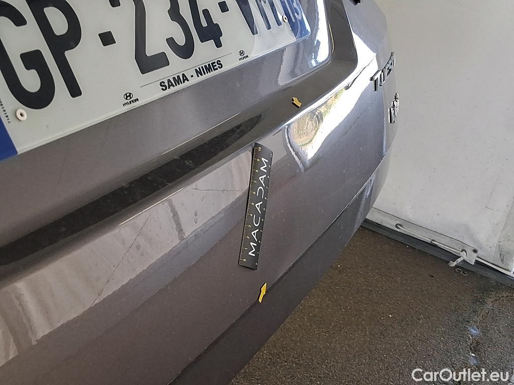  Hyundai  Tucson  Intuitive Hybrid 2WD 1.6 T-GDI 230CV BVA6 E6d #4