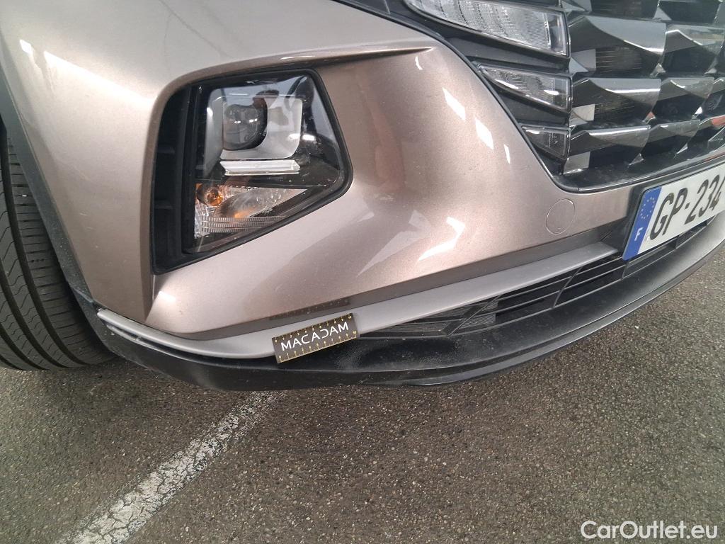  Hyundai  Tucson  Intuitive Hybrid 2WD 1.6 T-GDI 230CV BVA6 E6d #40