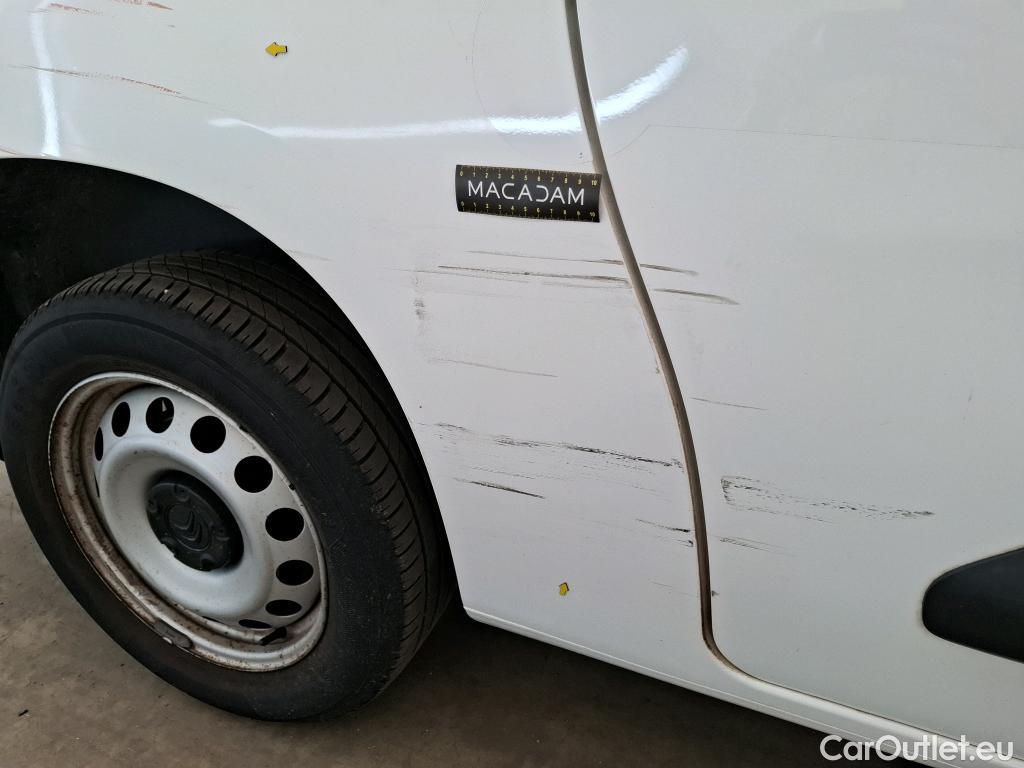  Citroen  Berlingo  Fourgon Club XL 950 1.5 BlueHDi 100CV BVM5 E6dT #7