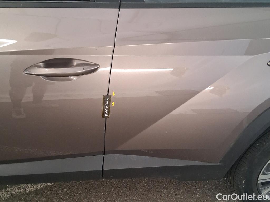  Hyundai  Tucson  Intuitive Hybrid 2WD 1.6 T-GDI 230CV BVA6 E6d #35