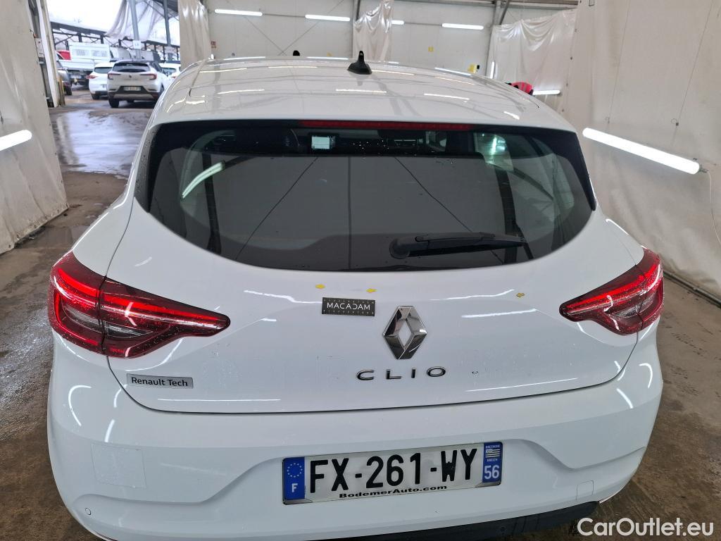  Renault  Clio  V Business 1.0 SCe 65CV BVM5 E6d #6
