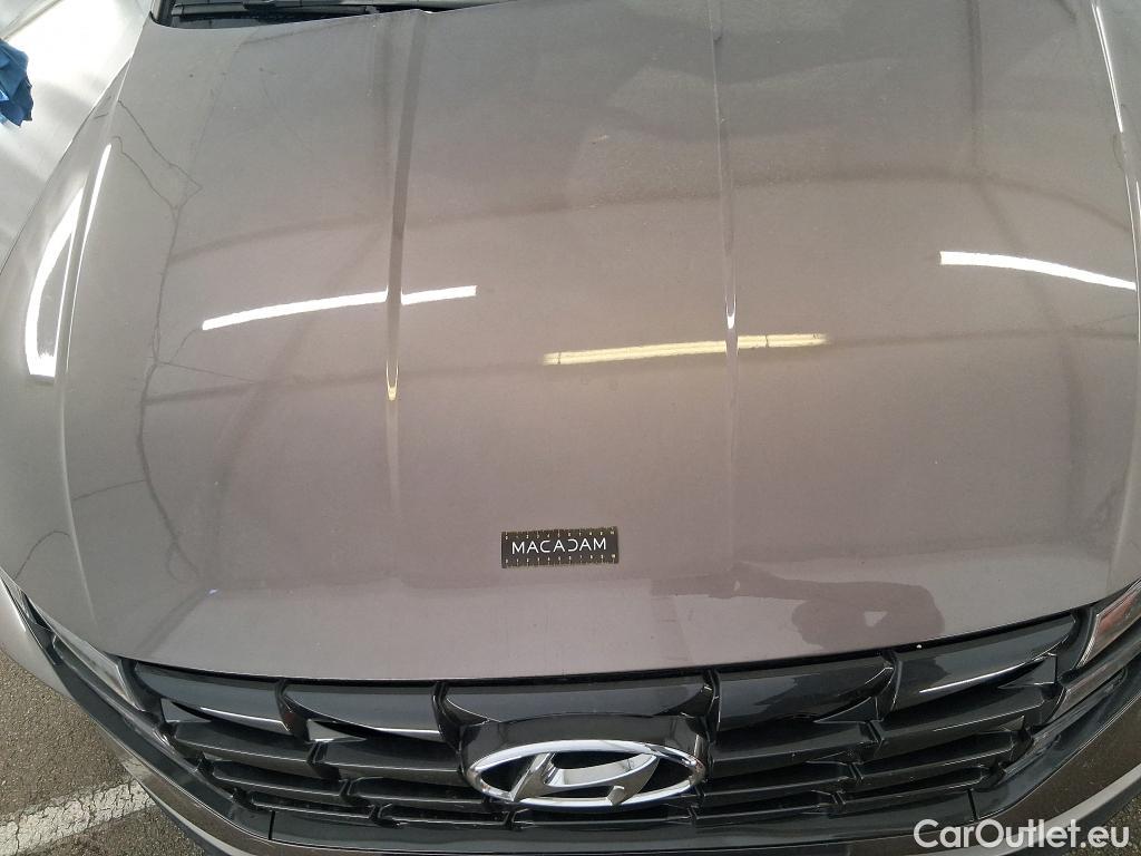  Hyundai  Tucson  Intuitive Hybrid 2WD 1.6 T-GDI 230CV BVA6 E6d #37
