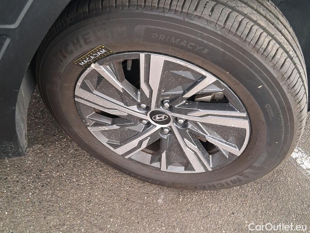  Hyundai  Tucson  Intuitive Hybrid 2WD 1.6 T-GDI 230CV BVA6 E6d #23