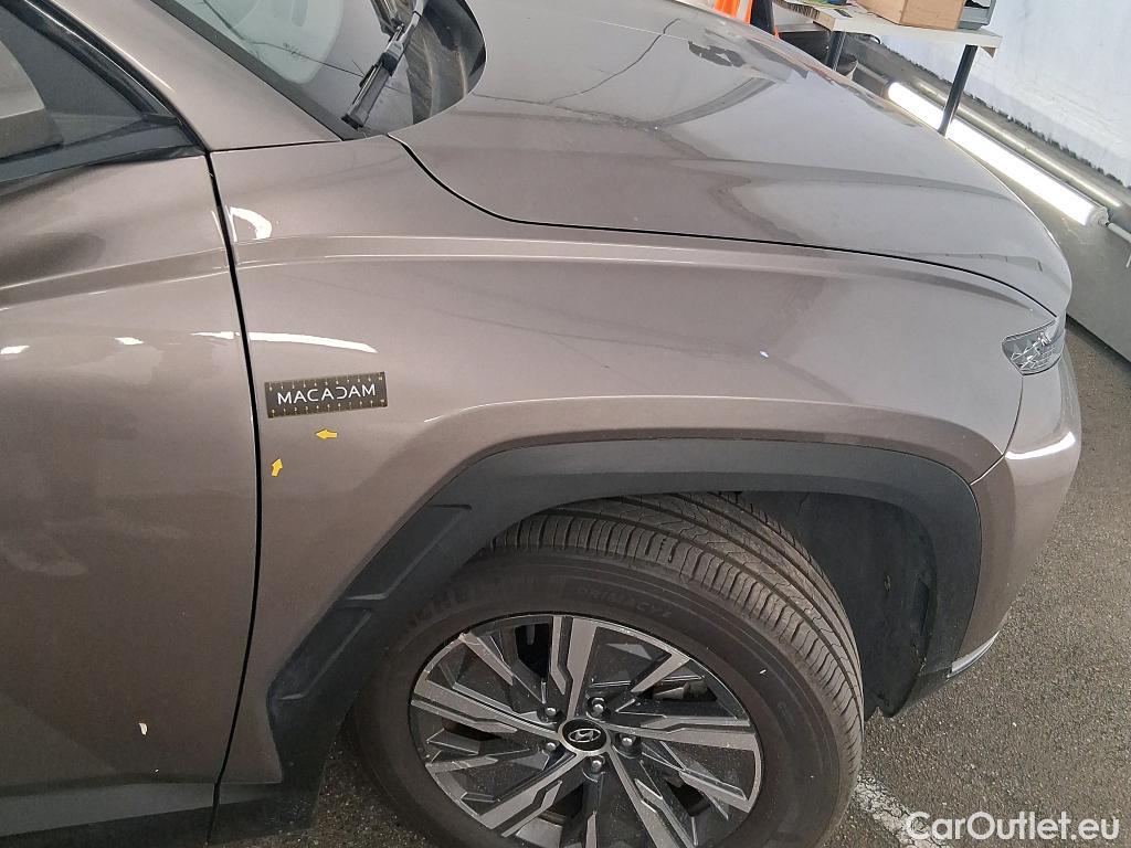  Hyundai  Tucson  Intuitive Hybrid 2WD 1.6 T-GDI 230CV BVA6 E6d #46