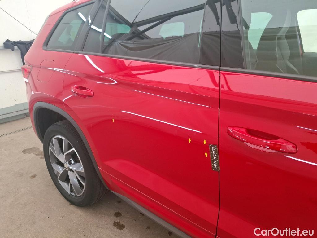 Skoda  Kodiaq  Sportline 2.0 TDI 150CV BVA7 E6d #1