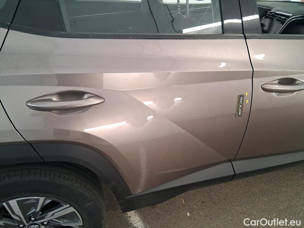  Hyundai  Tucson  Intuitive Hybrid 2WD 1.6 T-GDI 230CV BVA6 E6d #42