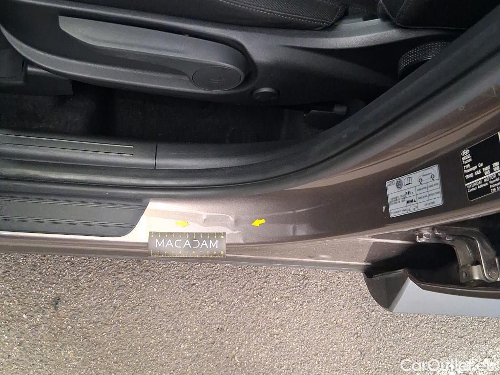  Hyundai  Tucson  Intuitive Hybrid 2WD 1.6 T-GDI 230CV BVA6 E6d #17
