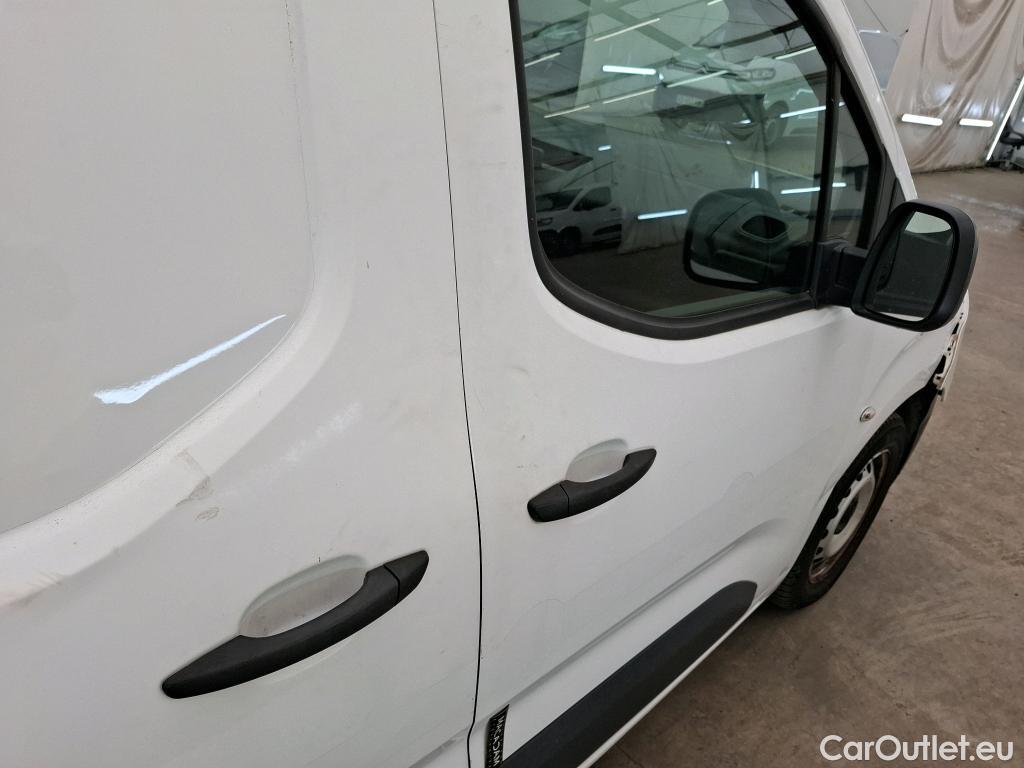  Citroen  Berlingo  Fourgon Club XL 950 1.5 BlueHDi 100CV BVM5 E6dT #33