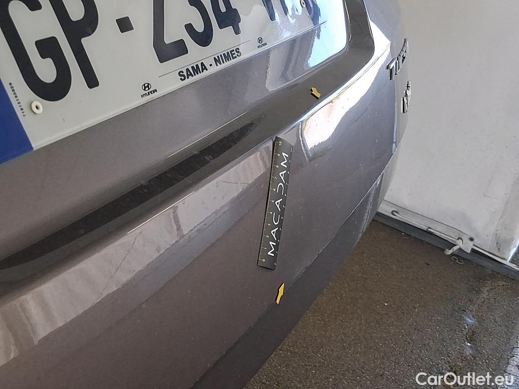  Hyundai  Tucson  Intuitive Hybrid 2WD 1.6 T-GDI 230CV BVA6 E6d #3