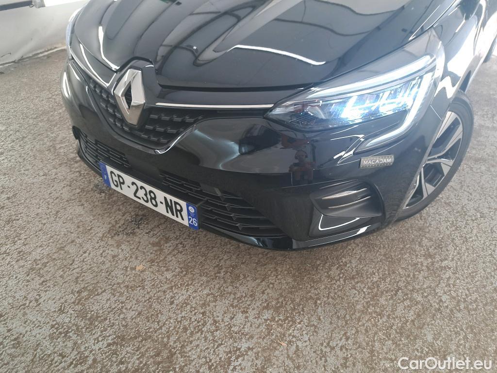  Renault  Clio  V Evolution 1.6 E-TECH Hybrid 145CV BVA6 E6d #14
