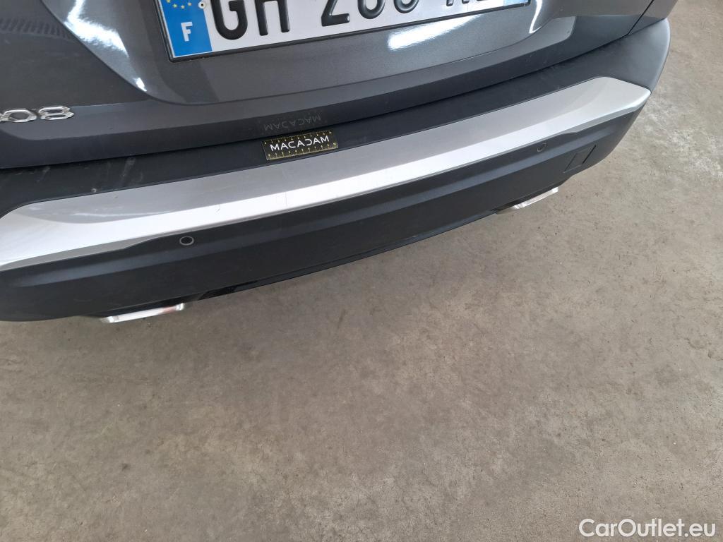  Peugeot  2008  Allure Pack 1.2 PureTech 130CV BVA8 E6d #1