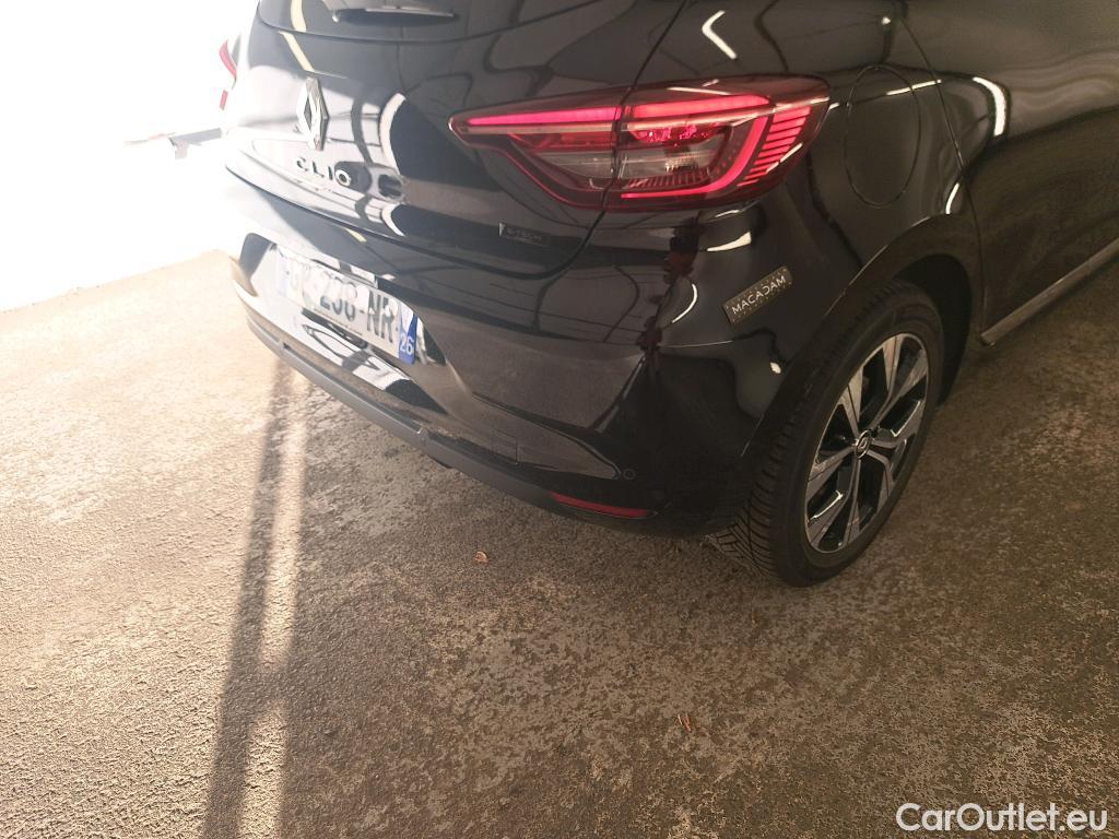  Renault  Clio  V Evolution 1.6 E-TECH Hybrid 145CV BVA6 E6d #17