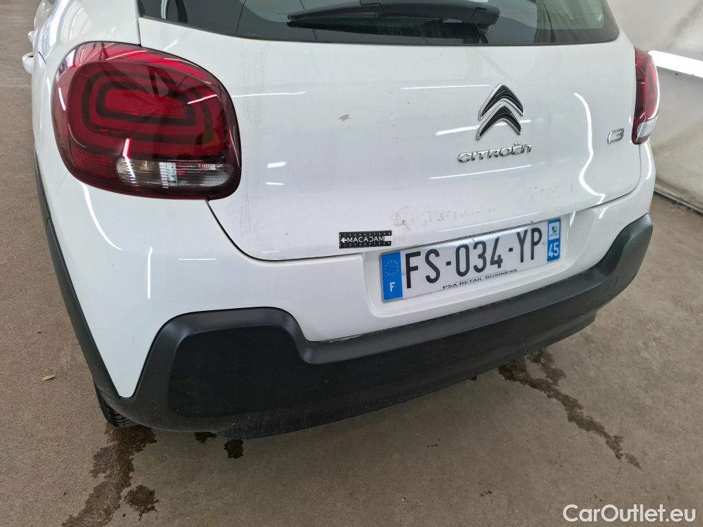  Citroen  C3  Société Feel 1.5 BlueHDI 100CV BVM5 E6dT #11